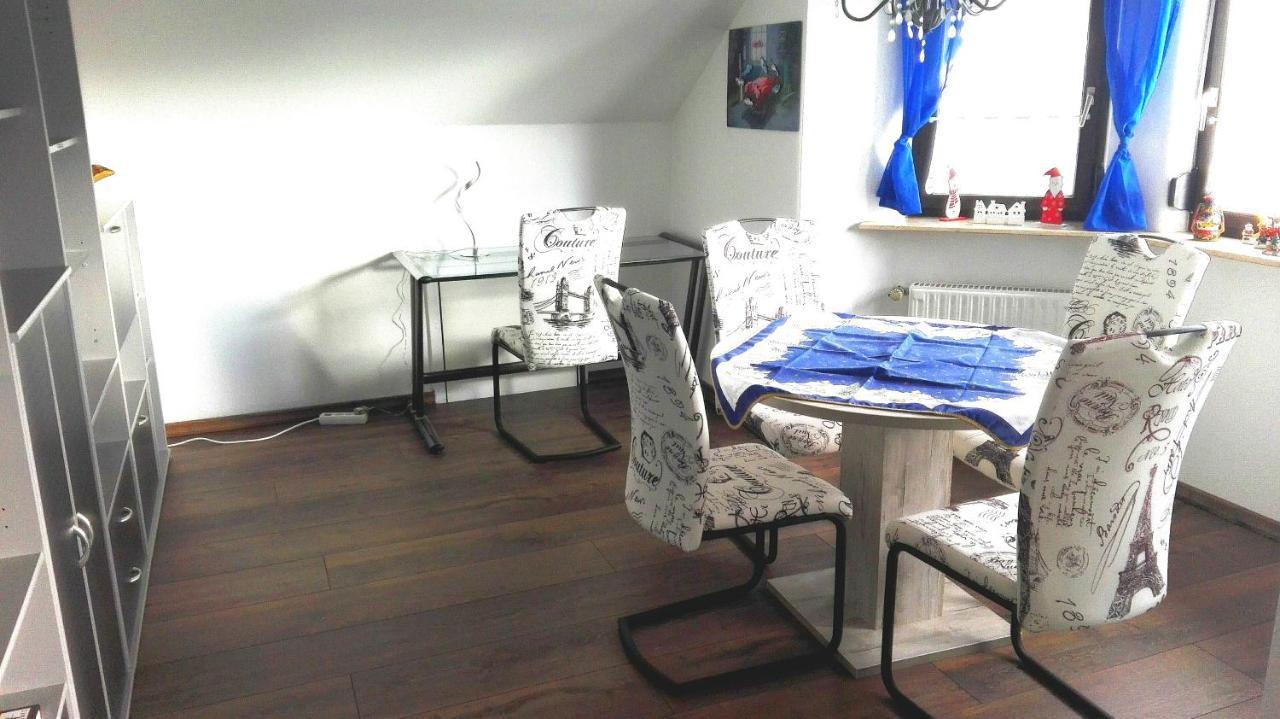 Ferienwohnung-Alb Burladingen 外观 照片