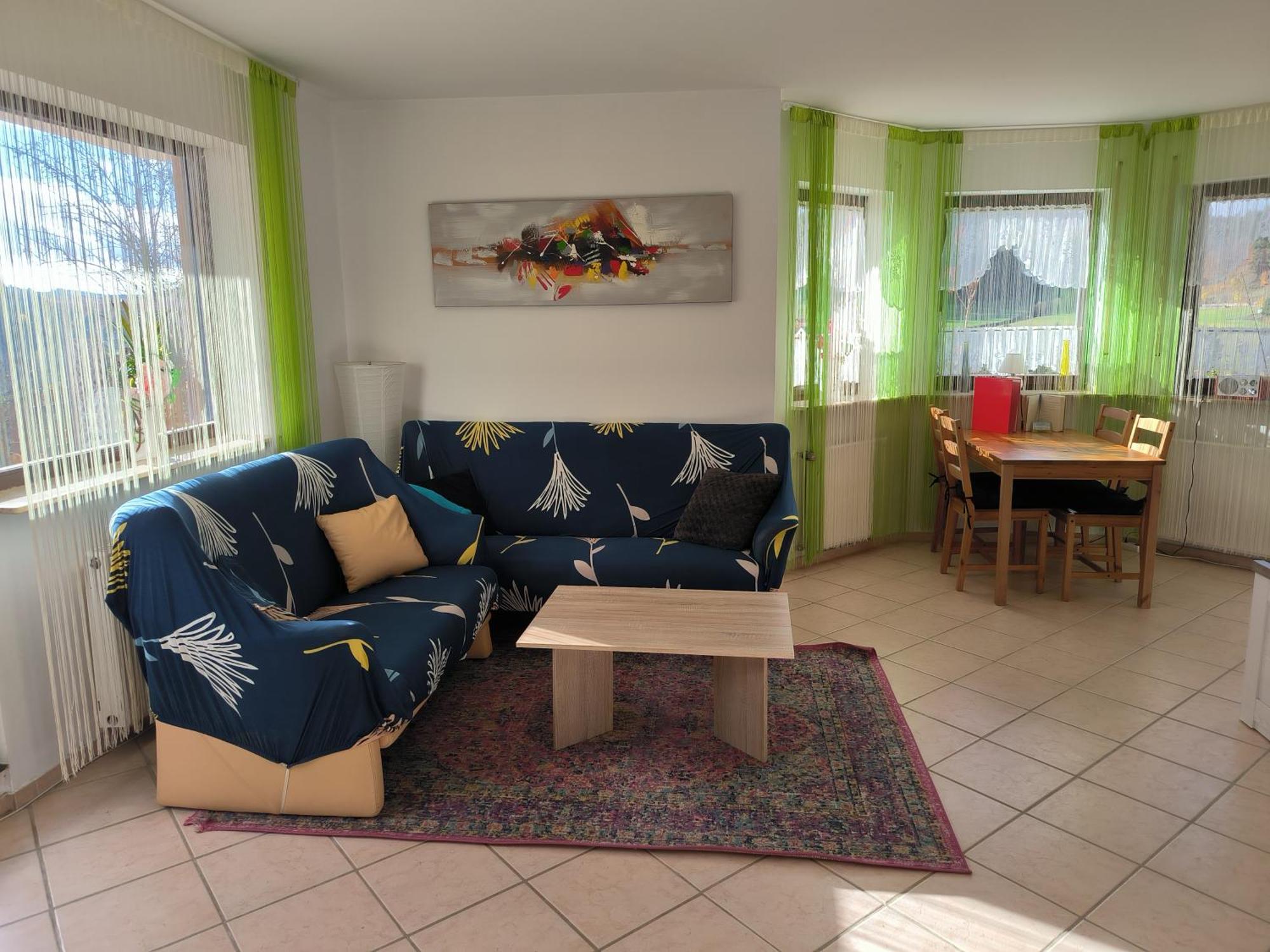 Ferienwohnung-Alb Burladingen 外观 照片