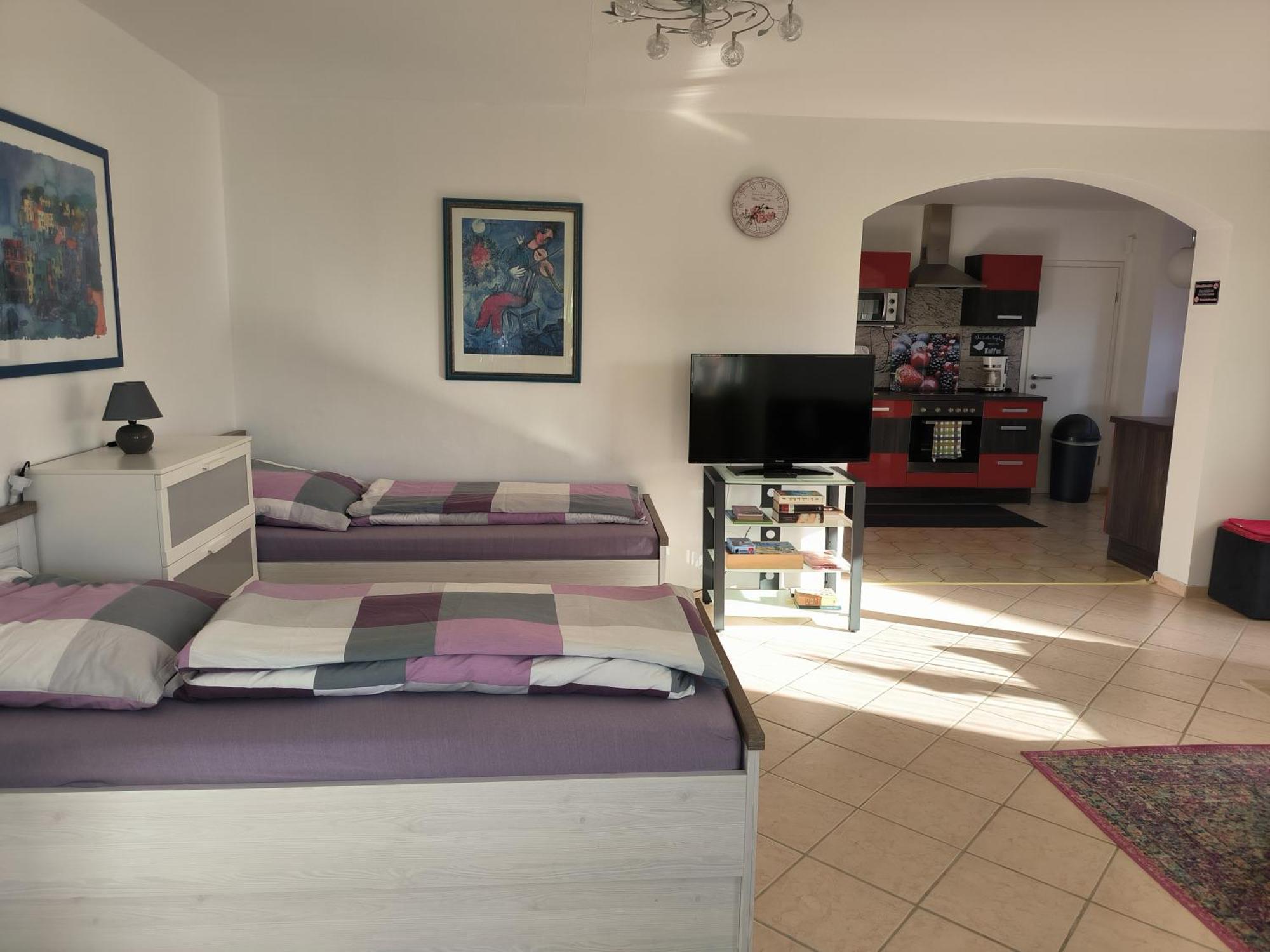 Ferienwohnung-Alb Burladingen 外观 照片